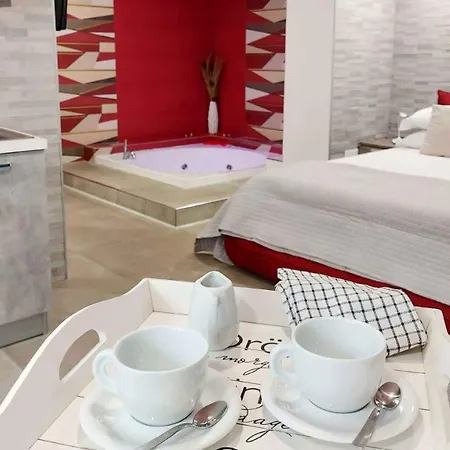 Lägenhet Sweet & Wellness Luxury *